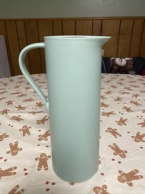 IKEA BEHÖVD Thermal Carafe Vacuum Coffee Tea Pot Glass-Lined Insulated Thermos • $12