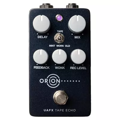 Universal Audio Orion Echo Pedal • $199
