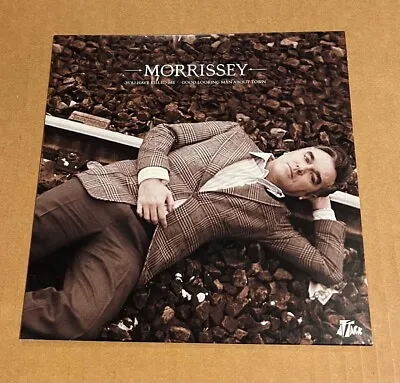 Morrissey - You Have Killed Me RARE Out Of Print Promo 7  Vinyl Single '06 • $13