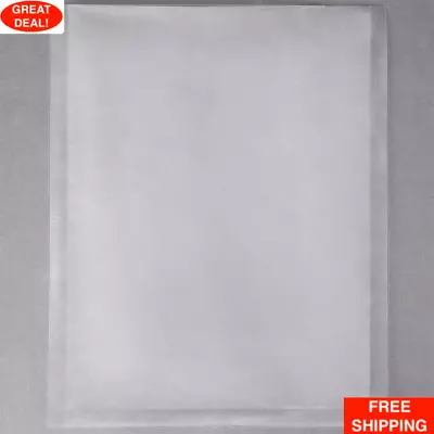 $90.99 • Buy 1000/Case, 8  X 10  3-Mil Vacuum Chamber Packaging Pouches Bag Seal Pack Storage