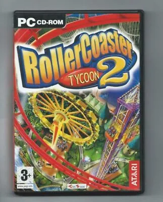 £8.99 • Buy RollerCoaster Tycoon 2  - PC