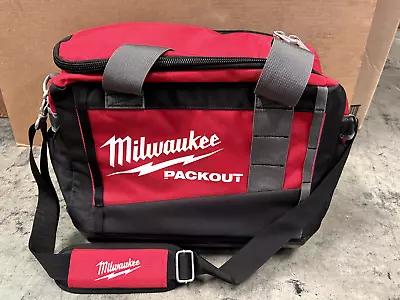 Milwaukee 48-22-8321 PACKOUT  15  Soft-Side Tool Bag • $44.95