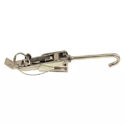 $32.99 • Buy Marpac 7-1541 Boat Anchor Chain Tensioner Stainless Steel 