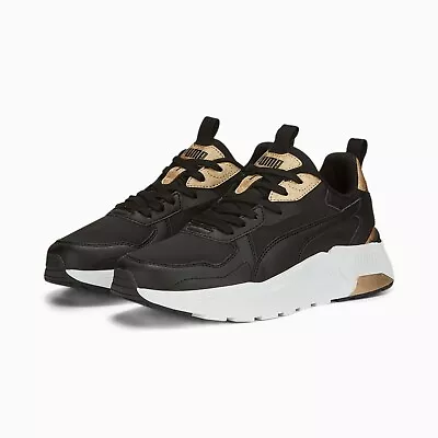 $64.95 • Buy Puma Trinity Lite Metallics Womens Sneakers Brand New In Box Sizes US 7 - 9