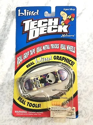 Tech Deck Blind • $90