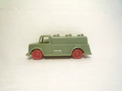 VINTAGE  ARMY   TANKER  TRUCK  IZOLA  MEHANOTEHNIKA  1960s • $59.90