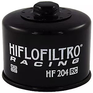 Hiflo Black Spin On Racing Oil Filter Canister MV Agusta Brutale 1078RR 09 • $22.95