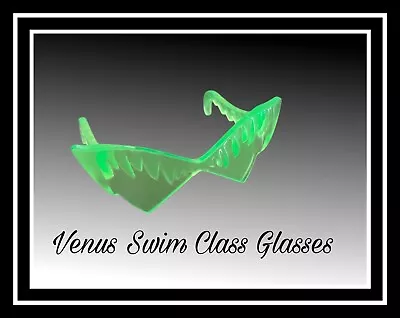 Monster High Venus Mcflytrap Swim Class Green Sunglasses • $11.21