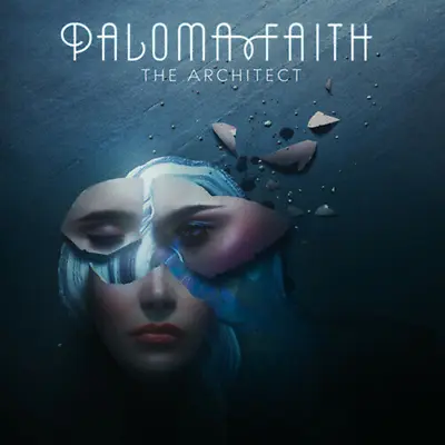 Paloma Faith : The Architect CD Paloma Faith (2017) • £2.70