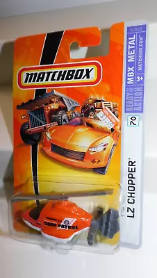 Matchbox 2006 #70 Lz Copper Surf Patrol • $3.99