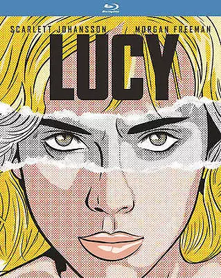 Lucy [Blu-ray] • $7.32