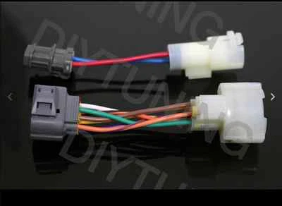 $12.77 • Buy TRC Honda Civic Integra OBD0 To OBD1 Distributor Adaptor Harness Jumper EF DA