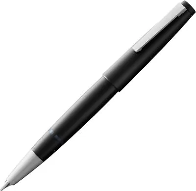 Lamy 2000 Fountain Pen Ex-Fine Nib Black • $145