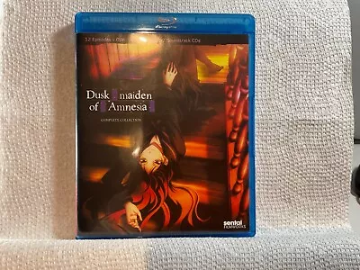 Dusk Maiden Of Amnesia Complete Collection (Blu-ray) • $23.99