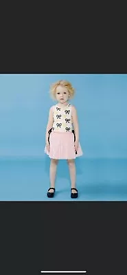 BNWT Rock Your Baby/Kid Bow Darling Circus Dress Size 5 • $48