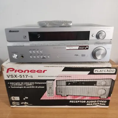 Pioneer VSX-517 Audio Video Multi Channel Receiver (2006-07) NEW IN BOX • $399