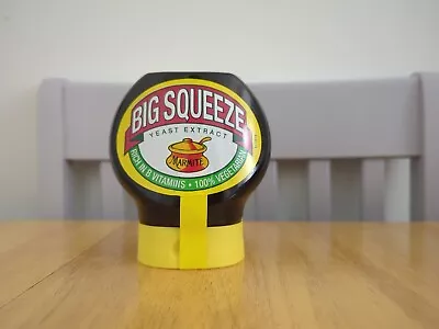 Marmite Big Squeeze Jar 400g BB02/18 • £39.99