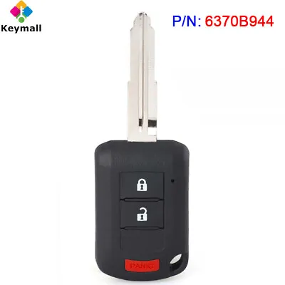 6370B944 OUCJ166N Remote Key Fob For Mitsubishi Outlander 2016 2017 2018 2019  • $19.93