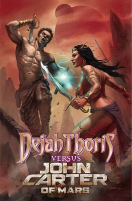 $17.99 • Buy Dejah Thoris Vs John Carter Of Mars TPB Vol 1 Paperback Dynamite Entertainment