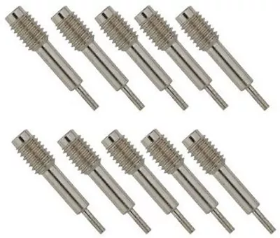 10pc Watch Replacement Pins For Watch Link Band Bracelet Remover Repair Tool • $4.99