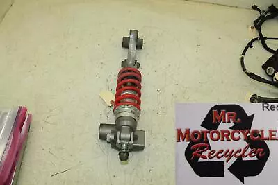 06-07 Yamaha Yzf R6r Oem Rear Back Shock Absorber Suspension With Dog Bone F14 • $140