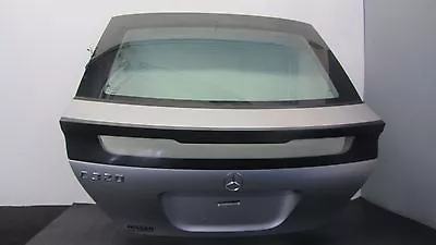 02-05 Mercedes Coupe C230 C320 W203 Trunk Lid Rear Back Hatch Glass 91815 • $262.50