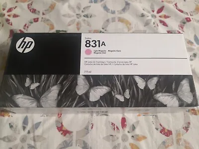 $117 • Buy HP CZ687A 831A Ink Cartridge - Light Magenta