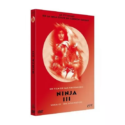 Ninja 3 III DVD New • $23.24