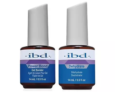 IBD - PowerBond And Dehydrate - Combo Pack 0.5 Oz Each • $19