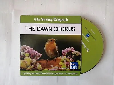 £1.99 • Buy The Dawn Chorus Audio CD The Sunday Telegraph. RSPB