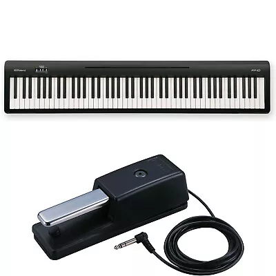 Roland FP-10 88-Key Digital Piano With Bluetooth & Onboard Speakers W/ Pedal • $599.99