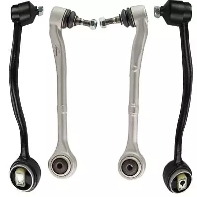 For BMW E38 740iL 740i Control Arm Ball Joint Traction Strut Suspension Kit 4Pcs • $123.99