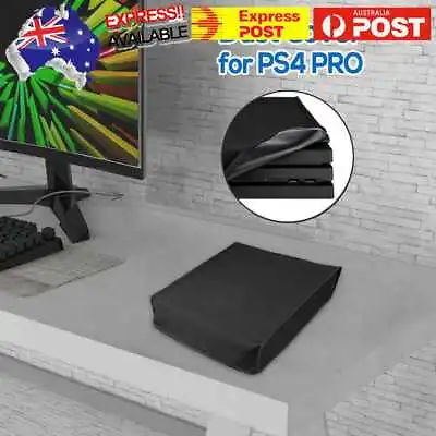 $10.39 • Buy Dustproof Protective Cover For PS4 Pro Host Game Console Protector Accessories