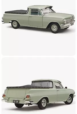 1:18 Scale Classic Carlectables Holden EH Ute - Balhannah Green • $250