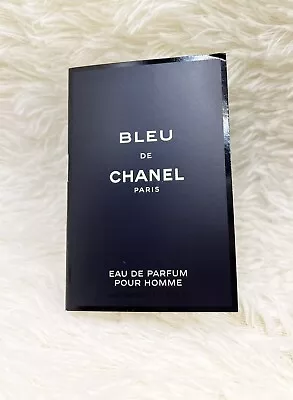 Men Bleu De Chanel Edp 1.5ml • $28