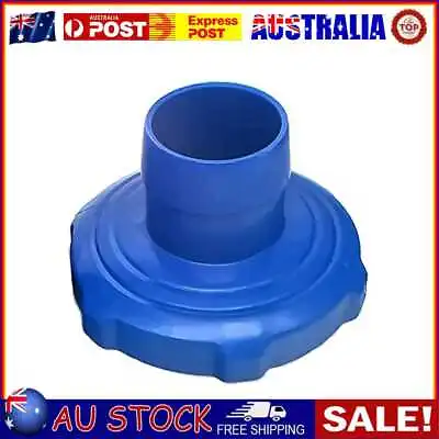 $8.83 • Buy Skimmer Adapter With Hose Swimming Pool Cleaning Parts For Intex Deluxe Surface
