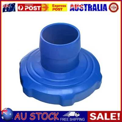 $8.83 • Buy Skimmer Adapter With Hose Swimming Pool Cleaning Parts For Intex Deluxe Surface