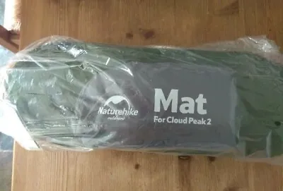 Lightweight Tent Naturehike Cloud Peak 2 Tent ⛺🎪 & Footprint 👣👣 • £134.99