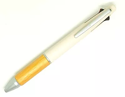 MITSUBISHI Uni Jetstream Multifunction Pen Pencil 4&1 BAMBOO 0.5mm Japan Limited • $25