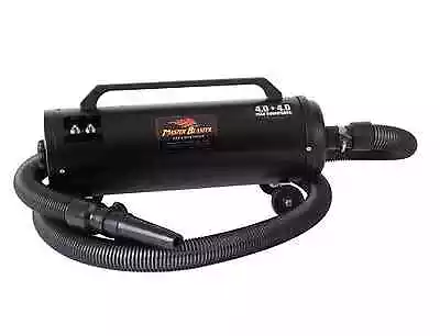 Metro Air Force Master Blaster  Car Auto Dryer 8.0 HP Heavy Duty Detailer • $483.99