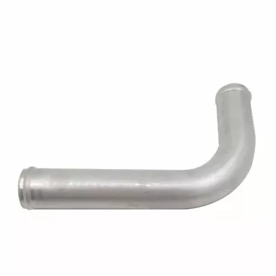 Aluminum 90 Degree Mandrel Bend Coolant Hose Radiator Tube Pipe 1.25'' 32mm OD • $32