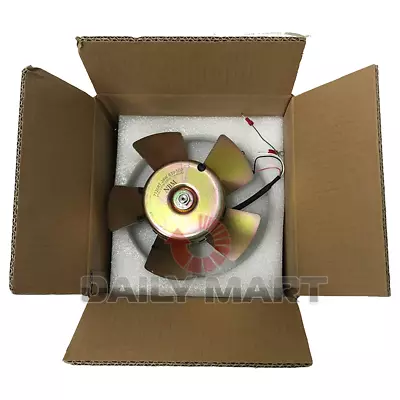 New In Box MITSUBISHI 7126RT-24W-B30-S02 Cooling Fan For Spindle Motor • $233.31