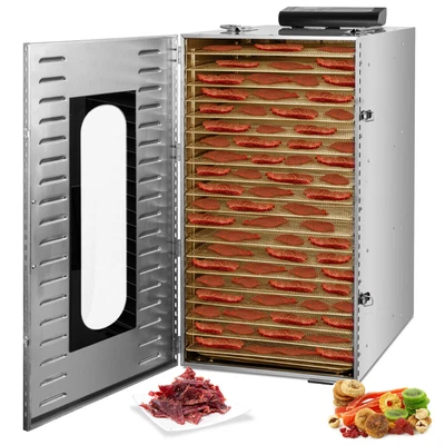 $399.99 • Buy Commercial Fruit Vegetable Dry Machine 110V 20 Layers Pet Food Dehydrator