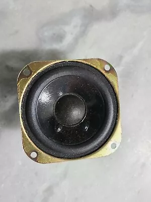 Infinity 3.5  Inch Woofer SPK-6003 (SL Micro)  • $12