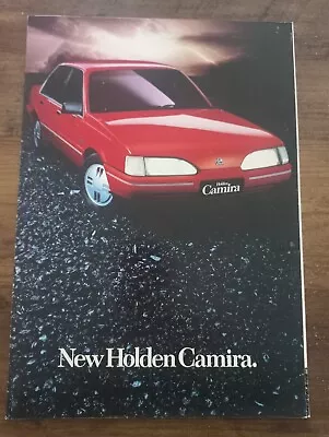 1985 Holden Camira Sales Brochure • $14.95