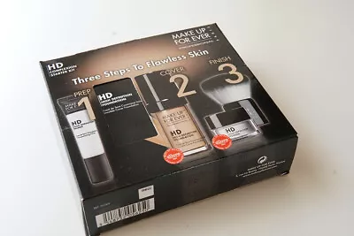 Makeupforever HD Complexion Starter Kit 548752 056250 • $50