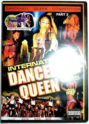 International Dancehall Queen Vol.5 - Part 2 / DVD / OVP Sealed / Reggae • £4.13