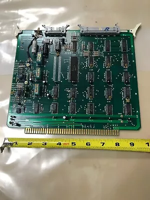 Canon BH4-0225-03 BG6-0125 PCB08 For Canon 501 F Mask Aligner • $1200