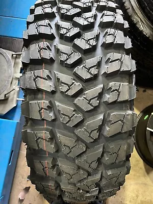 4 X 265/75R16 INCH MUD TYRE 123/120Q MUD TYRE FREE DELIVERY In Selected Areas • $989