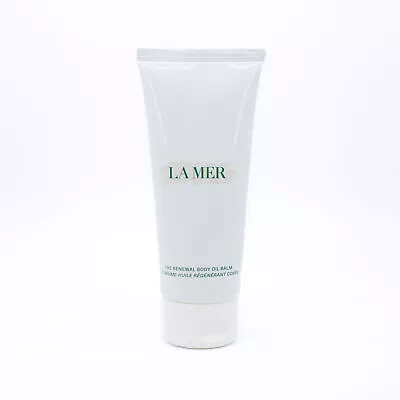 LA MER The Renewal Body Oil Balm 6.7oz - Small Amount Missing • $122.36